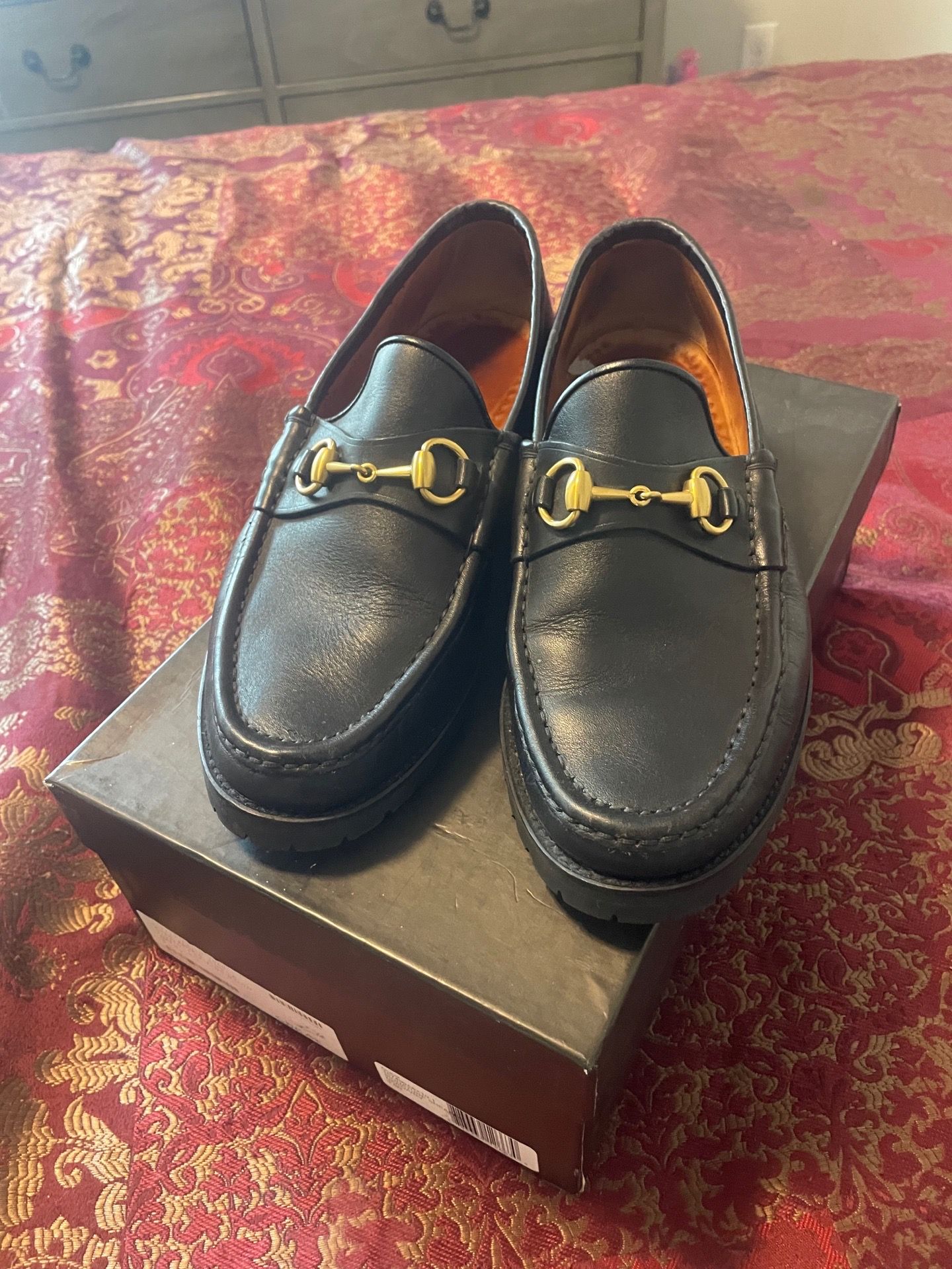Gucci Men’s Loafers Sz. 9.5
