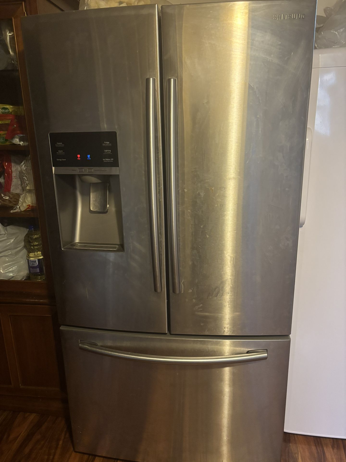 Samsung French Door refrigerator