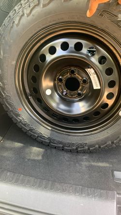 Falken WildPeak Tire