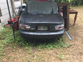 Na Miata 1993 LE #1496