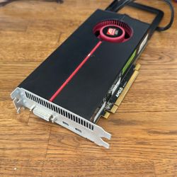 AMD ATI Radeon HD 5770 1GB Graphics Card C016