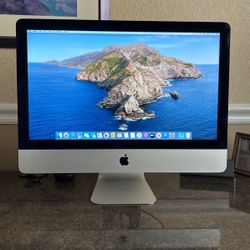 21.5 iMac (Late 2013)