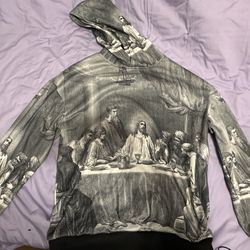 Men’s "The Last Supper" Hoodie