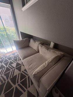 Module Couch from World Market