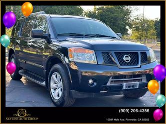 2013 Nissan Armada