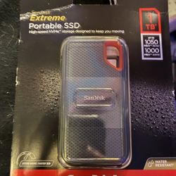 1 Terabyte Ssd