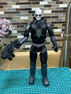 Mattel DC Comics Batman Missions True Moves Mr. Freeze 12-inch action figure.
