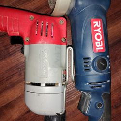 Drill Grinder Just About New