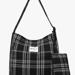 Crossbody Hobo bag - 2 Pictures- See Info