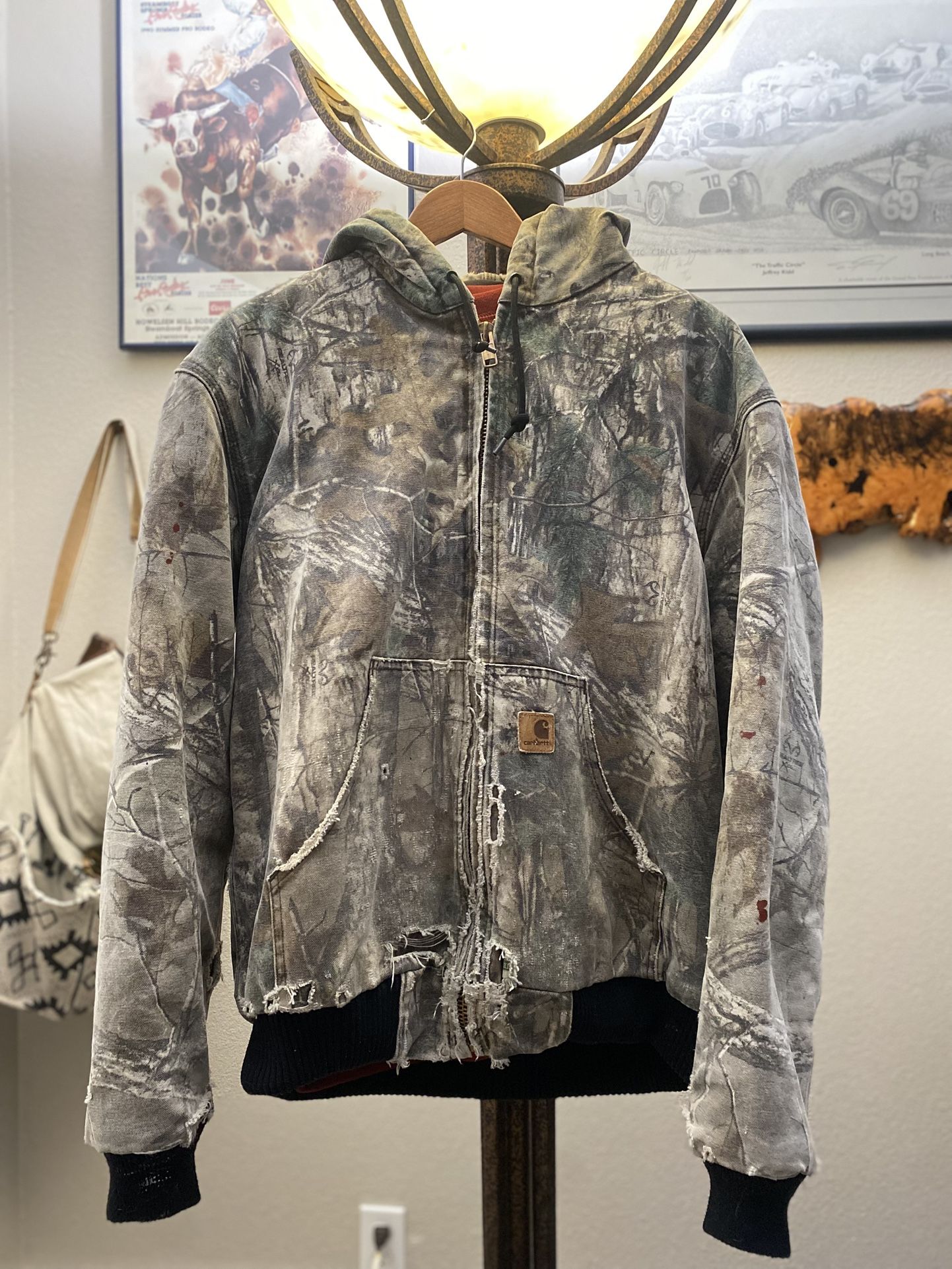 Cameo Carhartt Jacket