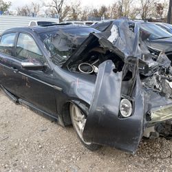 2007 Acura Tl 3.2L For Parts