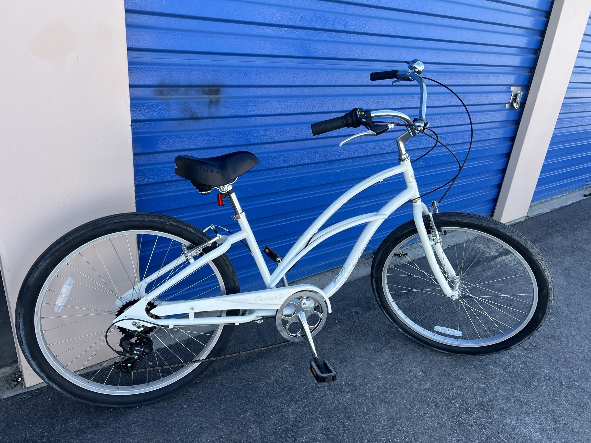 Electra Low Steps Cruise Bike/ Electric Bike