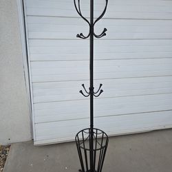 Coat Rack / Umbrella Holder