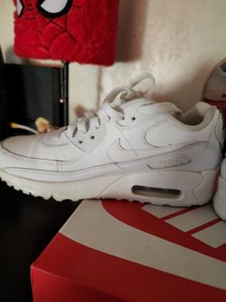 Nike air max shoes 90 l tr (gs)