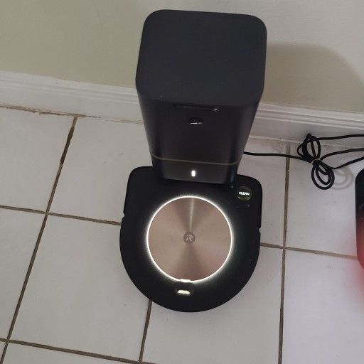 I Rooma S9+ Robot Vacuum