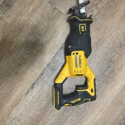 Dewalt Reciprocating Saw