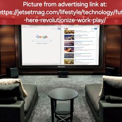 Tecslate 84" TS84A001