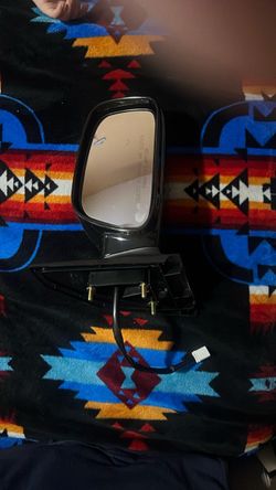 2005 Corolla mirror