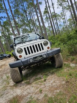 2010 Jeep Wrangler