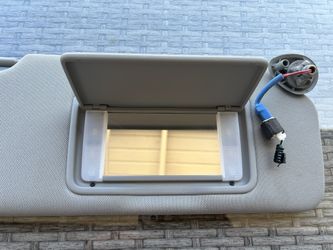 2013-2018 Acura RDX Sun Visor