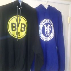 Soccer Hoodies *See Description 