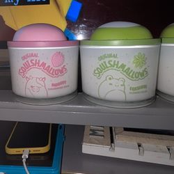 Original Squishmallow Candle 