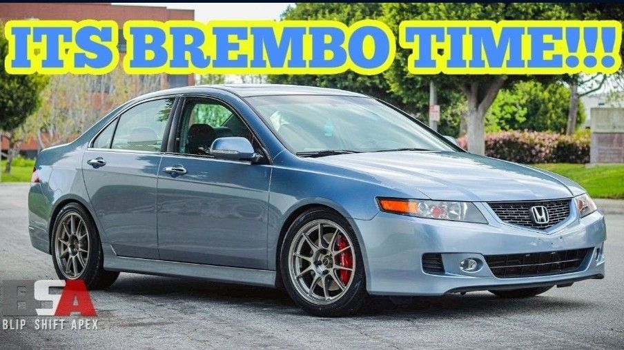 Honda/Acura Brembo 