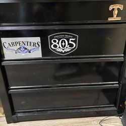 Stanley tool box