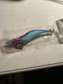 Brand new squid jig