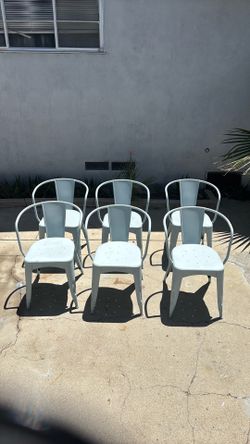 6 Chairs World Market