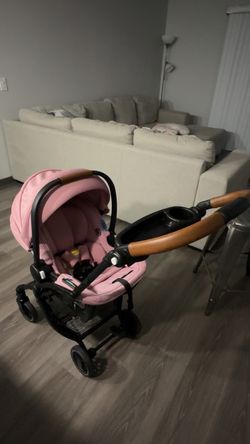 Graco Gomax Travel System