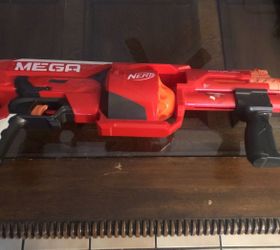 Mega Nerf Blaster