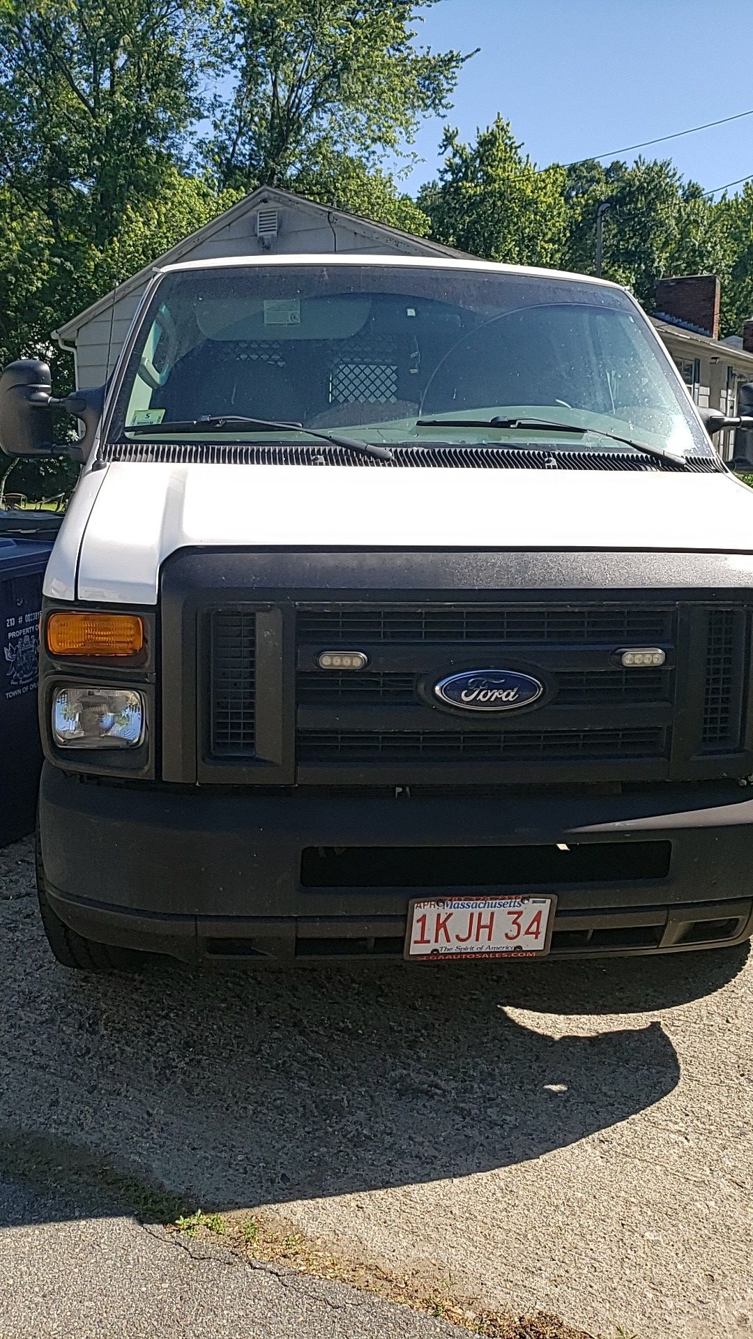 2008 Ford F-350