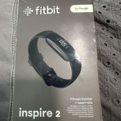 Fitbit Inspire 2 Brand New
