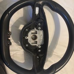 C43 amg steering wheel