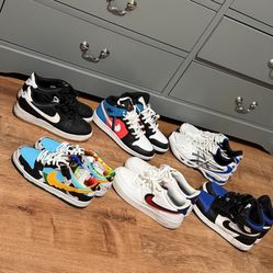 Size 7 All 