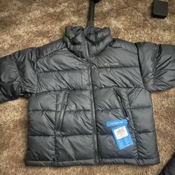 Columbia puffer