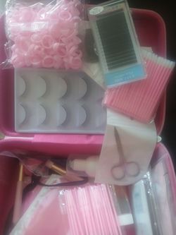 Beginner lash kit