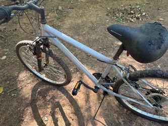 Used Schwinn bike