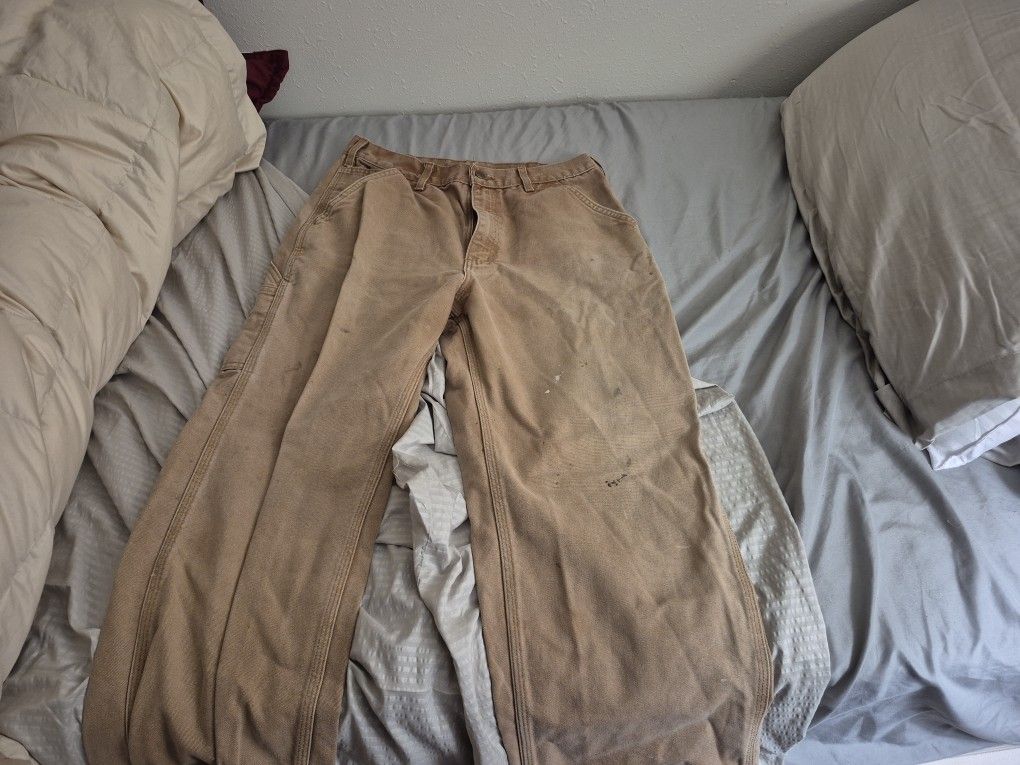 Carhart Pants