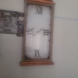 Antique Style Clock 