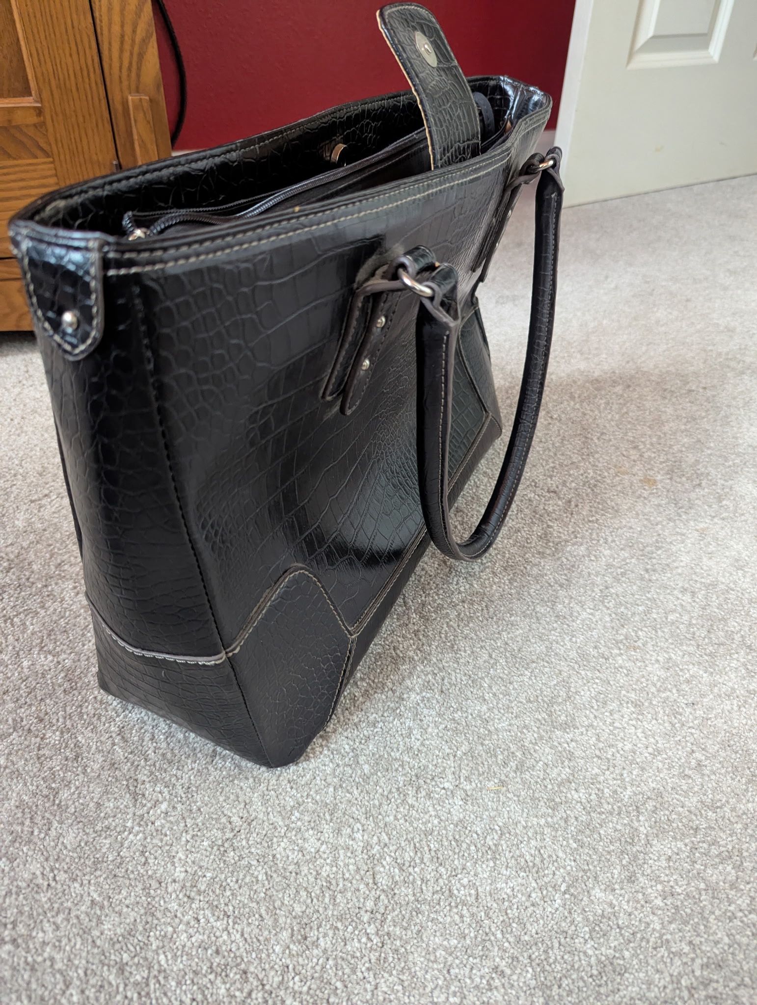 Black Purse