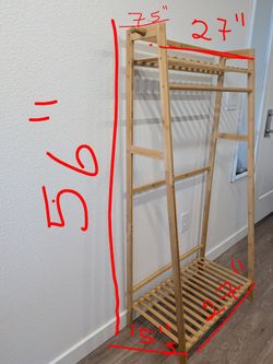 Coat Rack