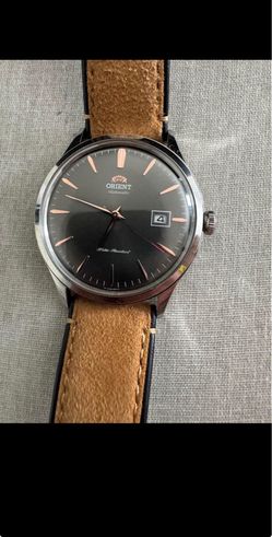Orient bambino watch automatic