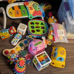 Baby Toys