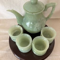 Hong Kong Rare Tea Set