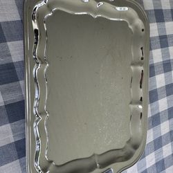 Serving Tray with Handles