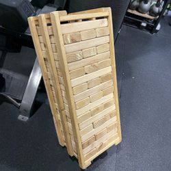 Giant Jenga - Great For Parties!!  