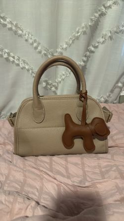 Mid size purse