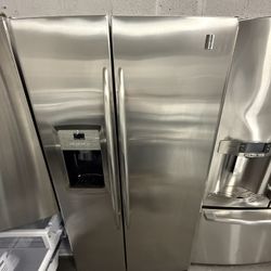Ge Side By Side Refrigerator “36 ( Refrigeradores )